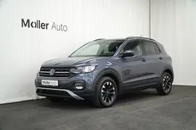 Продается подержанный автомобиль Volkswagen T-Cross, 2024, 11 323 км, 1.0, 81 kW, бензин, автомат, передний привод, 366SCL, WVGZZZC1ZPY101460