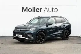 Продается подержанный автомобиль Volkswagen Tiguan, 2025, 12 678 км, 1.5, 110 kW, бензин, автомат, FP474, WVGZZZCT6RW008648