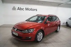 Müüa kasutatud auto Volkswagen Golf Comfortline Variant, 2015, 199 900 km, 1.6, 81 kW, diisel, automaat, esivedu, 967BNW, WVWZZZAUZGP500704