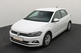 Продается подержанный автомобиль Volkswagen Polo Comfortline Business, 2020, 211 766 км, 1.0, 70 kW, бензин, механическая, передний привод, NMS362, WVWZZZAWZLU054953