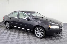 Müüa kasutatud auto Volvo S80, 2007, 306 000 km, 2.4, 136 kW, diisel, automaat, nelikvedu, 184BMT, YV1AR714681065099