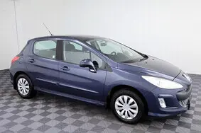 For sale used car Peugeot 308, 2010, 196 000 km, 1.6, 88 kW, petrol, manual, front-wheel drive, 112MND, VF34C5FWC8S014201