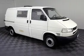 For sale used campervan Volkswagen Transporter, 2001, 418 000 km, 2.5, 75 kW, diesel, manual, front-wheel drive, 337BYV, WV1ZZZ70Z1H067369