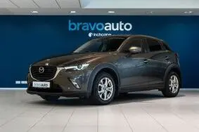 For sale used car Mazda CX-3 Premium Skyactive-G, 2016, 55 850 km, 2.0, 88 kW, petrol, automatic, front-wheel drive, 385MRB, JMZDK6W7A10174496