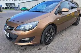 For sale used car Opel Astra, 2016, 160 000 km, 1.4, 103 kW, petrol, automatic, front-wheel drive, 227BRD, W0LPD8ECXG8024577