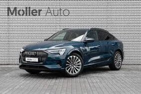 Müüa kasutatud auto Audi e-tron, 2022, 64 070 km, 300 kW, elekter, automaat, nelikvedu, B021178, WAUZZZGE7NB021178