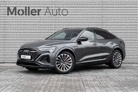 Müüa kasutatud auto Audi Q8 e-tron, 2023, 64 621 km, 300 kW, elekter, automaat, nelikvedu, B038513, WAUZZZGE6RB038513