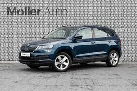 Müüa kasutatud auto Škoda Karoq, 2020, 91 189 km, 1.5, 110 kW, bensiin, automaat, esivedu, MP2259, TMBJR7NU0L5046191