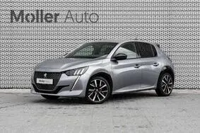 Müüa kasutatud auto Peugeot 208, 2023, 45 010 km, 1.0, 74 kW, bensiin, automaat, esivedu, VR3UPHNKSN5931454