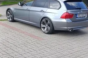 Müüa kasutatud auto BMW 320, 2009, 306 000 km, 2.0, 130 kW, diisel, manuaal, tagavedu, 502XMV, WBAUX31000A707958