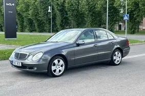 Müüa kasutatud auto Mercedes-Benz E 500, 2005, 5.0, 225 kW, bensiin, automaat, nelikvedu, 305BCE, WDB2110831X192116