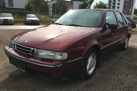 For sale used car Saab 9000 CSE, 2000, 208 000 km, 2.0, 110 kW, petrol, manual, front-wheel drive
