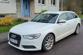 Müüa kasutatud auto Audi A6, 2013, 258 400 km, 2.0, 130 kW, diisel, automaat, esivedu, 096BSV, WAUZZZ4G2DN129047