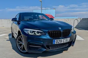 Müüa kasutatud auto BMW 218 Sportline, 2014, 239 000 km, 2.0, 105 kW, diisel, manuaal, tagavedu, 029CSL, WBA1H310X0VX32259