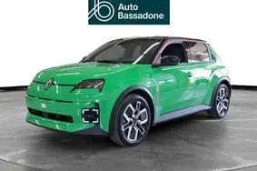 Müüa kasutatud auto Renault 5, 2025, 3 000 km, 110 kW, elekter, automaat, esivedu, VYSP0100X74010865