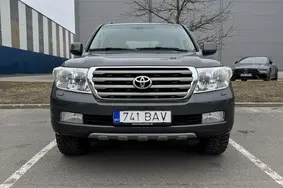 For sale used car Toyota Land Cruiser, 2008, 288 569 km, 4.5, 195 kW, diesel, automatic, four-wheel drive, 741BAV, JTMHV05JX04008590