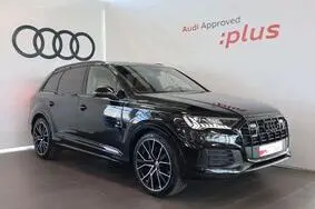 For sale used car Audi Q7, 2021, 124 000 km, 3.0, 210 kW, diesel, automatic, four-wheel drive, WAUZZZ4M1MD018209