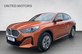 Müüa kasutatud auto BMW iX2, 2024, 9 300 km, 225 kW, elekter, automaat, nelikvedu, WBY71GM0805Y95415