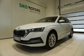 Müüa kasutatud auto Škoda Octavia ELEGANCE COMBI, 2022, 93 345 km, 2.0, 110 kW, diisel, automaat, esivedu, TMBJJ7NX1NY112413