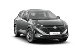 Müüa uus auto Nissan Qashqai Acenta, 1.3, 116 kW, hübriid, automaat, esivedu, SJNTAAJ12U2131303
