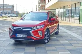 Müüa kasutatud auto Mitsubishi Eclipse Cross, 2018, 160 000 km, 1.5, 120 kW, bensiin, automaat, nelikvedu, 093BXB, JMBXTGK1WJZ002394