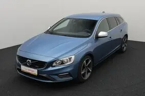 For sale used car Volvo V60 R-Design, 2014, 212 907 km, 1.6, 84 kW, diesel, manual, front-wheel drive, NMO455, YV1FW8481F1234964