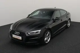 Продается подержанный автомобиль Audi A5 S-line Edition, 2019, 182 634 км, 2.0, 140 kW, гибрид, автомат, передний привод, NMO436, WAUZZZF53KA057811