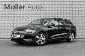 For sale used car Audi e-tron, 2022, 58 621 km, 300 kW, electric, automatic, four-wheel drive, B029743, WAUZZZGE8NB029743