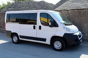 For sale used car Peugeot Boxer, 2007, 315 000 km, 2.2, 88 kW, diesel, manual, front-wheel drive, 023MFZ, VF3YBBMRA11198765