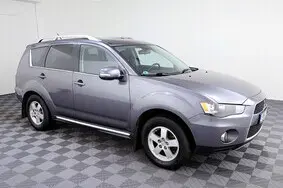 Müüa kasutatud auto Mitsubishi Outlander, 2010, 279 000 km, 2.2, 115 kW, diisel, automaat, nelikvedu, 968TMF, JMBXMCW7WAF001802