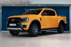 Müüa kasutatud sõiduk Ford Ranger DoubleCab Wildtrack, 2024, 18 765 km, 2.0, 150.8 kW, diisel, automaat, nelikvedu, 519SCL, 6FPPXXMJ2PRE49142