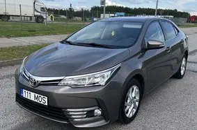 For sale used car Toyota Corolla, 2016, 148 500 km, 1.6, 97 kW, petrol, manual, front-wheel drive, 111MOS, NMTBE3JE00R166102