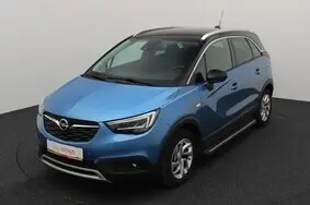 Müüa kasutatud auto Opel Crossland X Innovation, 2020, 199 562 km, 1.5, 88 kW, diisel, automaat, esivedu, NMS365, W0V7H9EJ5L4147740