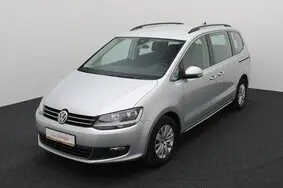 Müüa kasutatud auto Volkswagen Sharan COMFORTLINE, 2019, 201 031 km, 2.0, 110 kW, diisel, automaat, esivedu, NLU399, WVWZZZ7NZLV005650