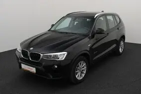 Müüa kasutatud auto BMW X3 M High Executive, 2015, 199 713 km, 2.0, 110 kW, diisel, automaat, tagavedu, NMS496, WBAWZ310600K94596