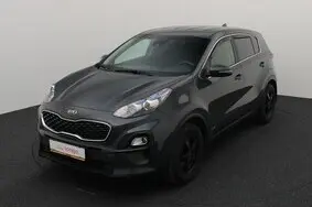 Продается подержанный автомобиль Kia Sportage, 2021, 64 910 км, 1.6, 100 kW, дизель, механическая, полный привод, MT4007, U5YPG812CML021459