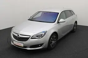 Müüa kasutatud auto Opel Insignia Business+, 2017, 241 903 km, 1.6, 100 kW, diisel, manuaal, esivedu, W0LGM8E32H1061892