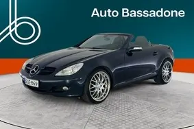 Продается подержанный автомобиль Mercedes-Benz SLK, 2005, 138 000 км, 1.8, 120 kW, бензин, механическая, задний привод, WDB1714421F092876