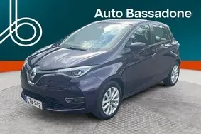 Müüa kasutatud auto Renault ZOE, 2020, 55 000 km, elekter, automaat, esivedu, VF1AG000763201996
