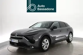 Müüa kasutatud auto Citroën C5 X, 2022, 24 000 km, 1.6, 165 kW, pistikhübriid, automaat, esivedu, VR7NDDGYPN4804301