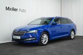Müüa kasutatud auto Škoda Superb, 2021, 116 812 km, 1.4, 115 kW, pistikhübriid, automaat, esivedu, 090SCL, TMBJW7NP1M7046743