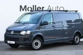 Müüa kasutatud auto Volkswagen Transporter, 2017, 108 503 km, 2.0, 110 kW, diisel, manuaal, LB877, WV1ZZZ7HZJH069118