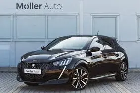 Müüa kasutatud auto Peugeot 208, 2023, 46 546 km, 1.2, 81 kW, bensiin, automaat, esivedu, VR3UPHNKSN5934387