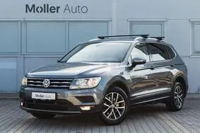 Продается подержанный автомобиль Volkswagen Tiguan, 2018, 145 828 км, 2.0, 132 kW, бензин, автомат, полный привод, KS8300, WVGZZZ5NZJM164920