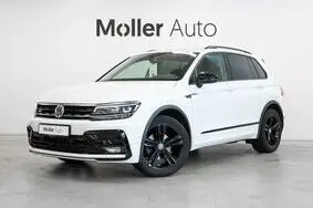Müüa kasutatud auto Volkswagen Tiguan, 2019, 147 371 km, 2.0, 110 kW, diisel, automaat, esivedu, WVGZZZ5NZKW903365