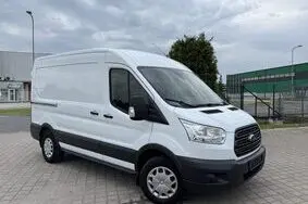 For sale used vehicle Ford Transit, 2017, 148 000 km, 2.0, 96 kW, diesel, automatic, front-wheel drive, WF0XXXTTGXHR10853