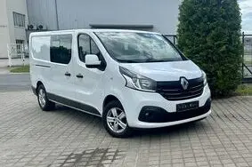 For sale used vehicle Renault Trafic, 2017, 213 500 km, 1.6, 107 kW, diesel, manual, front-wheel drive, VF1FL000159474168