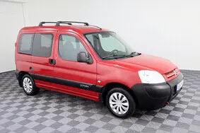 Müüa kasutatud auto Citroën Berlingo, 2010, 157 000 km, 1.4, 55 kW, bensiin, manuaal, esivedu, 606MNJ, VF7GJKFWCAN529883