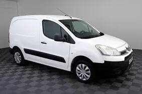Продается подержанный vehicle Citroën Berlingo, 2012, 262 000 км, 1.6, 66 kW, дизель, механическая, передний привод, 445MHR, VF77D9HF0CJ694673
