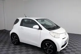 Müüa kasutatud auto Toyota IQ, 2010, 212 000 km, 1.0, 67 kW, bensiin, automaat, esivedu, 099BCL, JTNML11080J023285